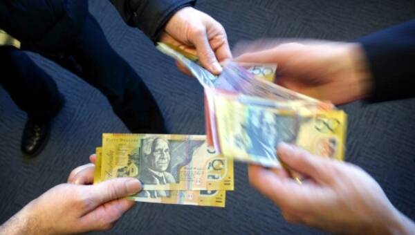 The Commonwealth wants to ban business transactions of $10,000 or more in cash.