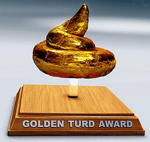 Golden turd battle goes badly for council in Supreme Court