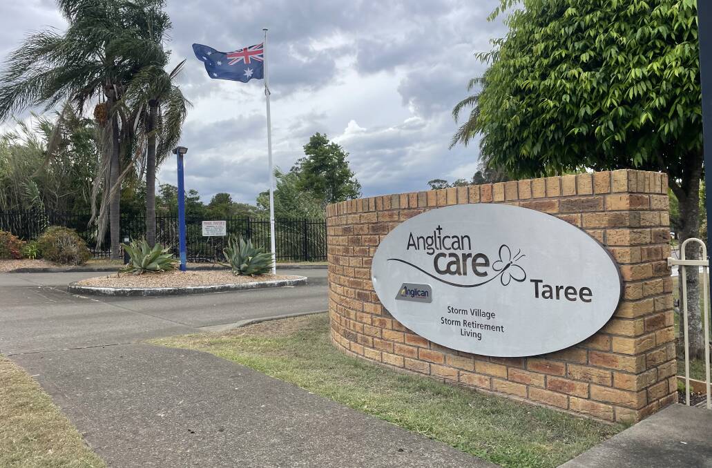 Anglican Care Storm Village, which was sanctioned in January, 2023, is still named on the Aged Care Quality and Safety Commission's non-compliance register across three standards, including personal and clinical care. Picture by Gabriel Fowler