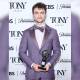 Daniel Radcliffe nabs first Tony Award for Broadway show. Picture by Getty