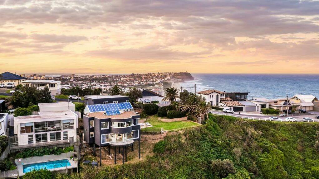 Daniel Johns relists Merewether property investment with a price drop
