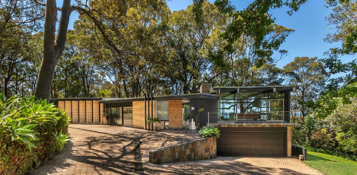 This renovated mid-century home at 8 Eden Close, Dudley on 5755 square metres is listed for auction with Katie Kepner at Presence Real Estate. Picture supplied