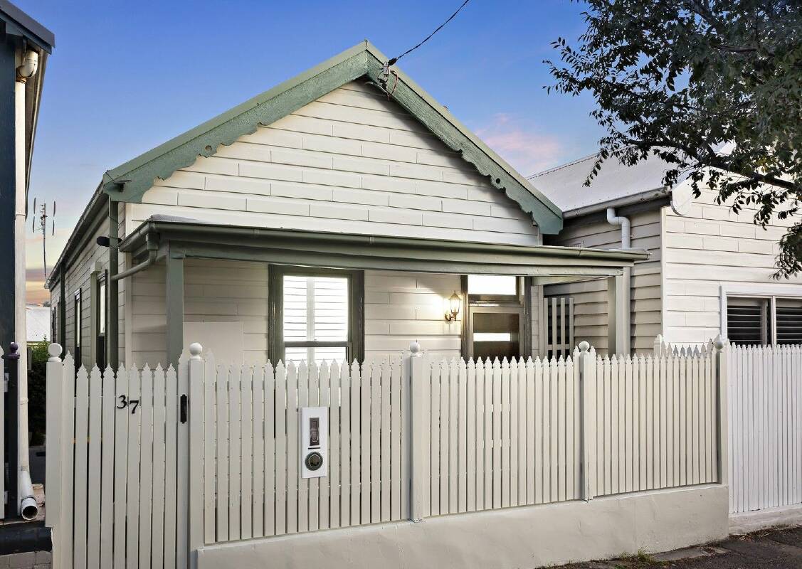 Straight and narrow: Six gun barrel homes to inspect…