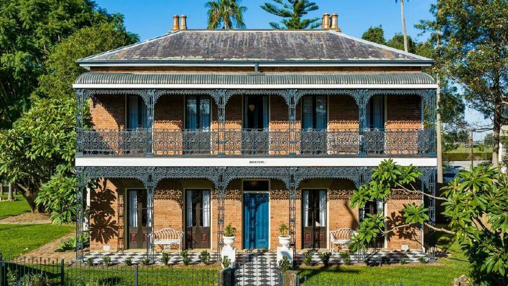 Inside the incredible transformation of one Maitland's historic gems