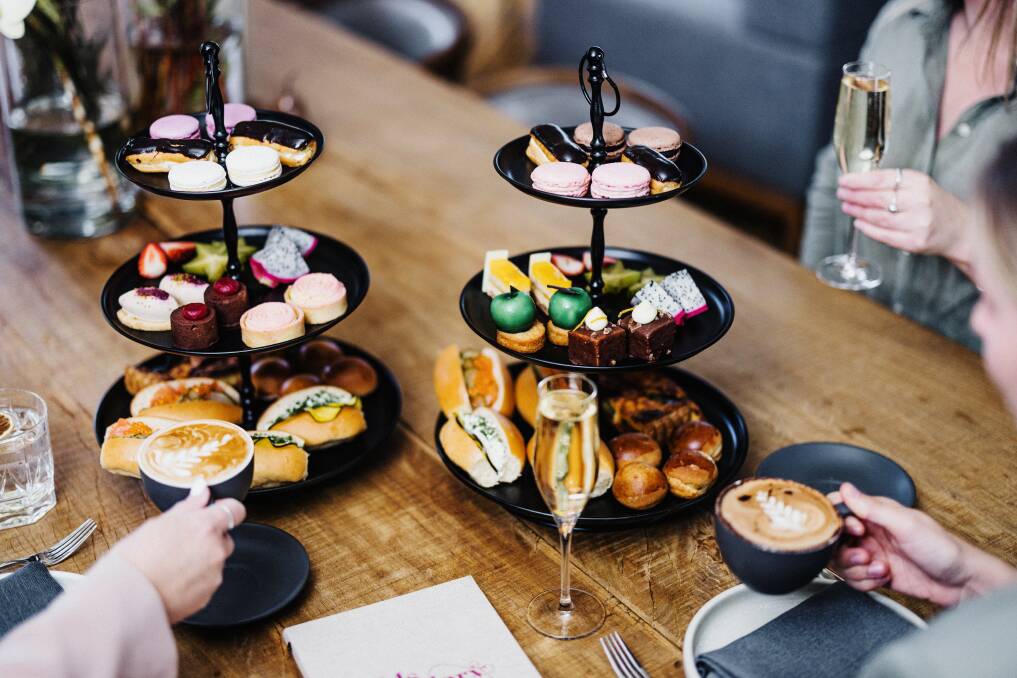 Ms Mary at Crystalbrook Kingsley in Newcastle is hosting three high tea sessions on Mother's Day at 11am, 1pm and 3pm. 