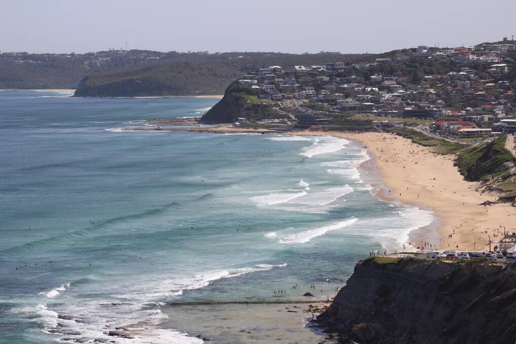 The beachside suburb of Merewether has dominated a list of the top 10 most expensive streets in Newcastle compiled by Ray White Group. File picture 