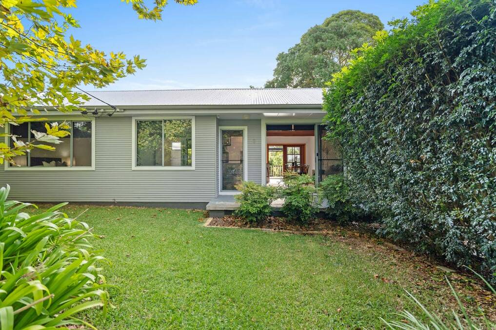 This renovated home at 3 Creswell Avenue, Charlestown sold at auction for $855,000.