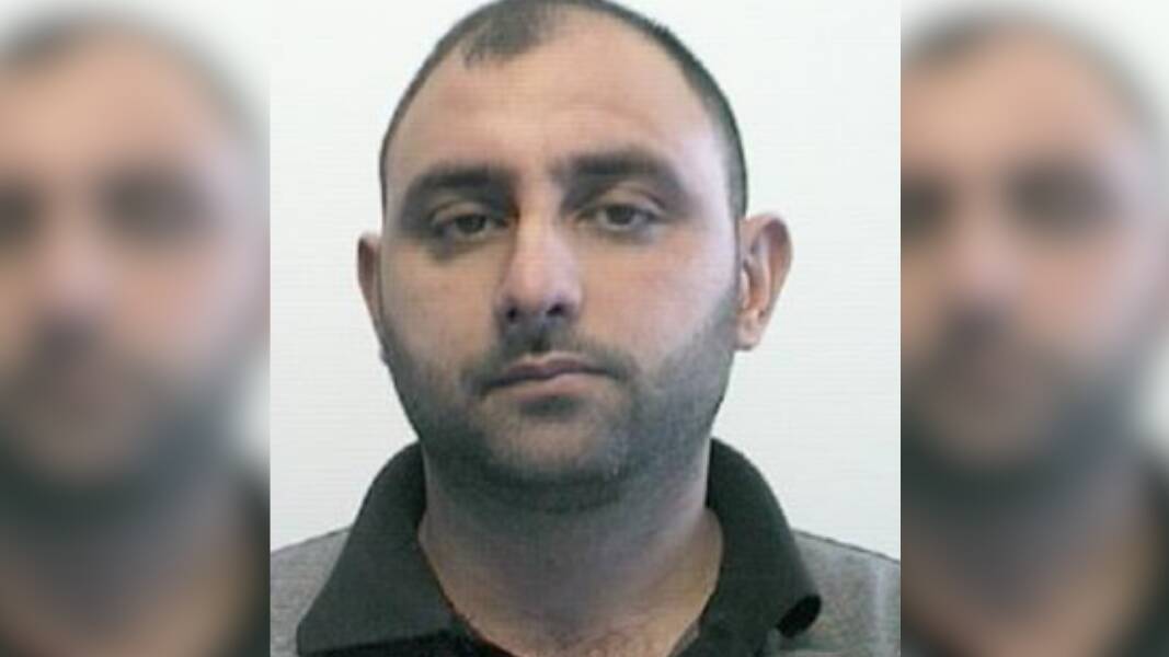 Wanted: Mohamad Maksoud. Picture supplied