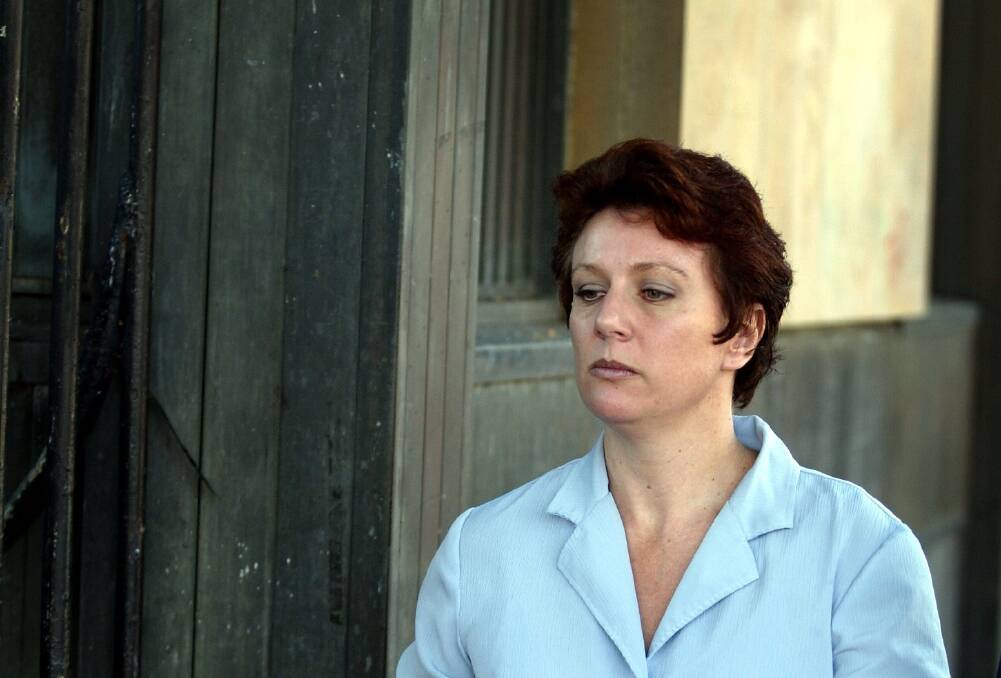 Kathleen Folbigg was convicted of killing her four babies.
