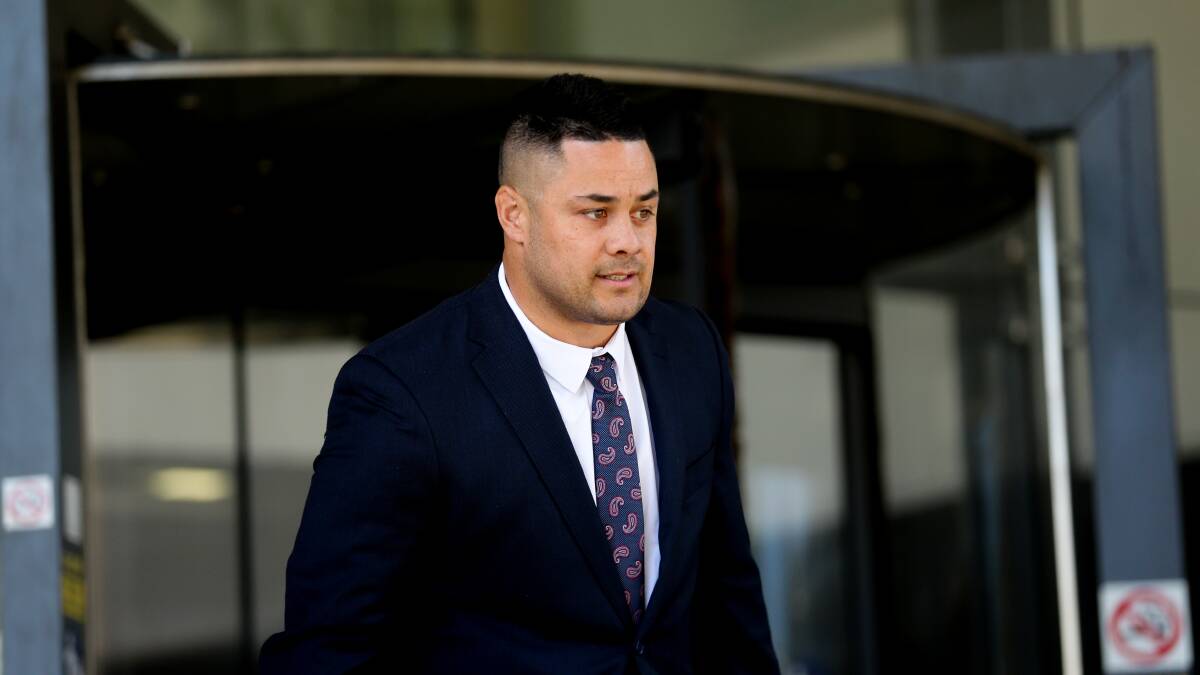 Former NRL player Jarryd Hayne found guilty in third rape trial