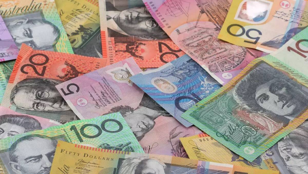 NSW residents are owed millions in unclaimed money. Picture by Morgan Hancock