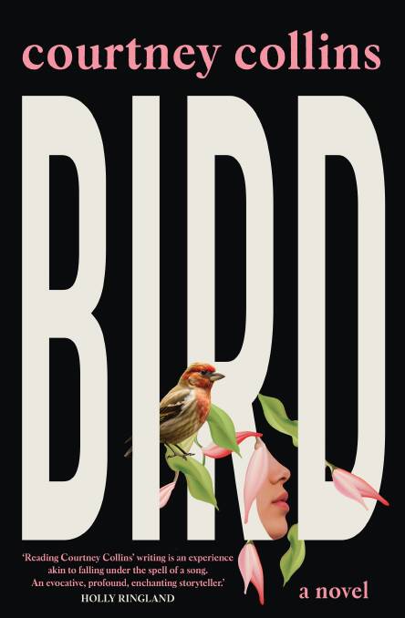 Bird, published by Hachette Australia, is released on July 31.