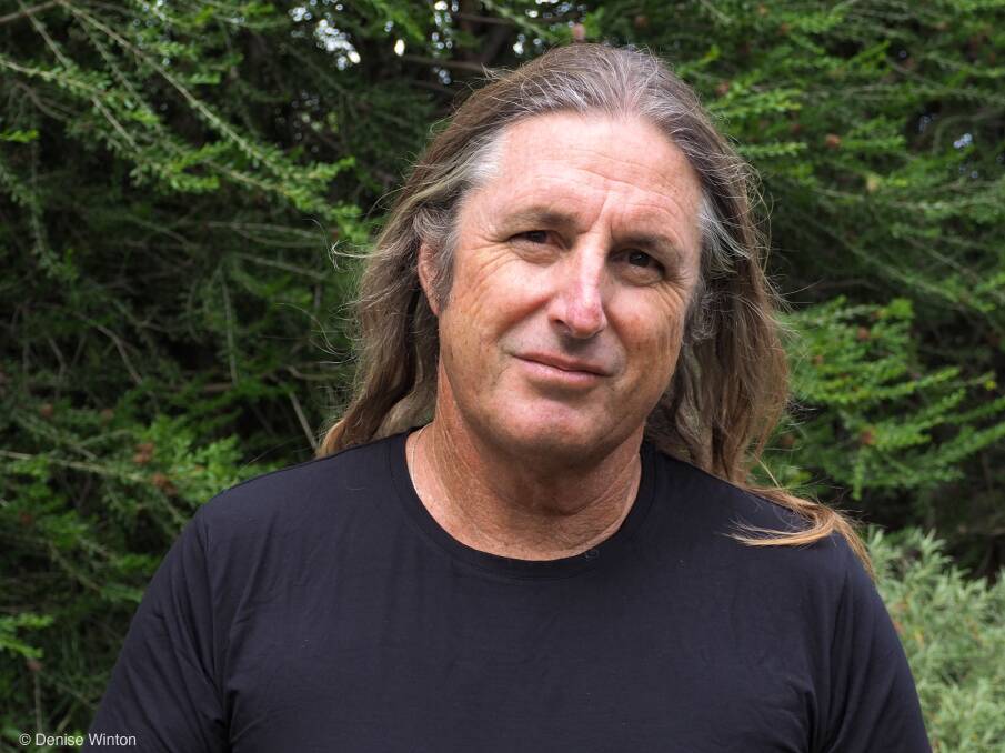 Tim Winton has authored Cloudstreet (1991), The Riders (1995), Dirt Music (2001), and Breath (2008).
