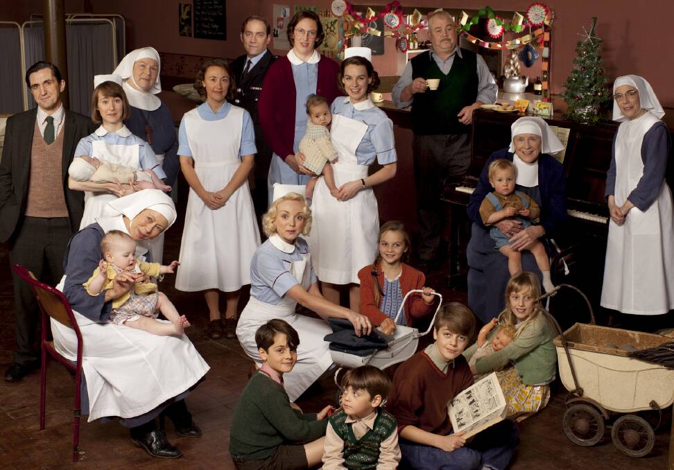 Call the Midwife has stood the test of time for viewers.
