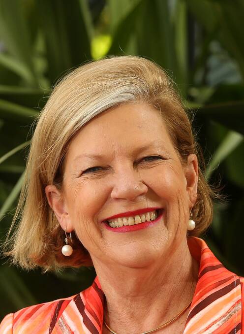 Carnival Australia's Ann Sherry wants better "connectivity" in Newcastle