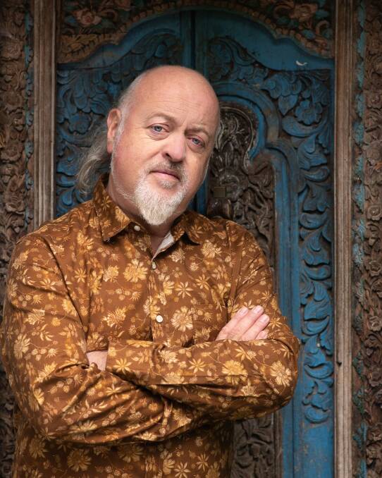 Bill Bailey brings his Thoughtifier tour to Newcastle Entertainment Centre on Tuesday, November 19. Tickets are on sale now. 