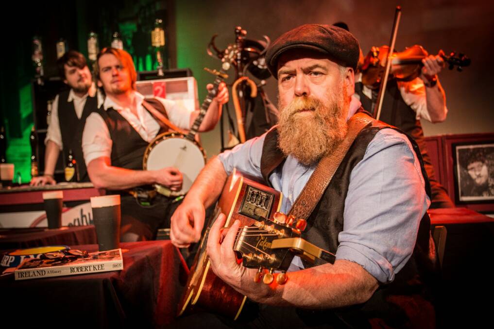 Seven Drunken Nights - The Story of The Dubliners is coming to Newcastle's City Hall on August 1. 