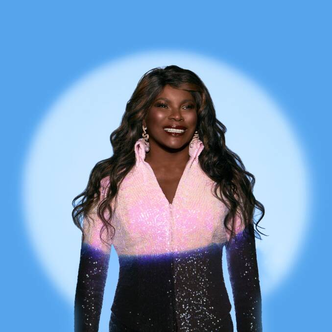 Marcia Hines is singing all her hits at Cessnock Performing Arts Centre on October 27 and 28. Picture by Riccardo Raiti