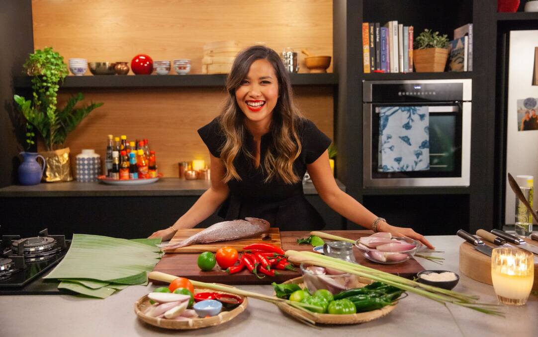 Masterchef champion Diana Chan brings flavours of Asia in a new series