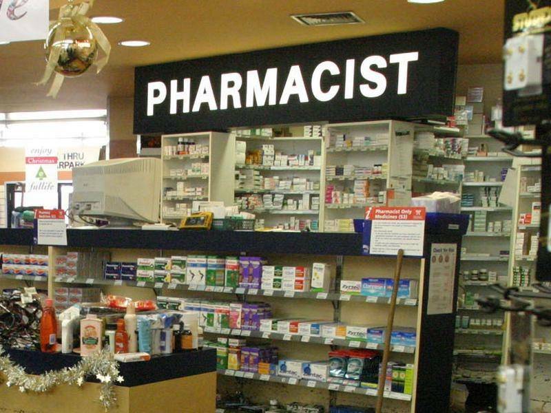 Pharmacies will prescribe treatment for UTI infections and resupply the pill. 
