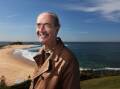 Professor Roger Smith will be awarded a Freeman of the City in Newcastle on Wednesday night. Picture by Simone De Peak  