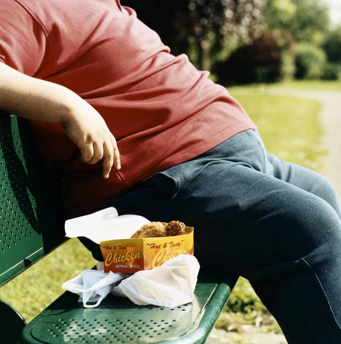 The rate of adults who are overweight or living with obesity has fallen in the Hunter. 