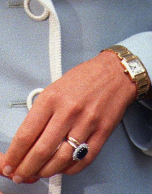 What happened to Princess Diana's jewellery? | Newcastle Herald ...