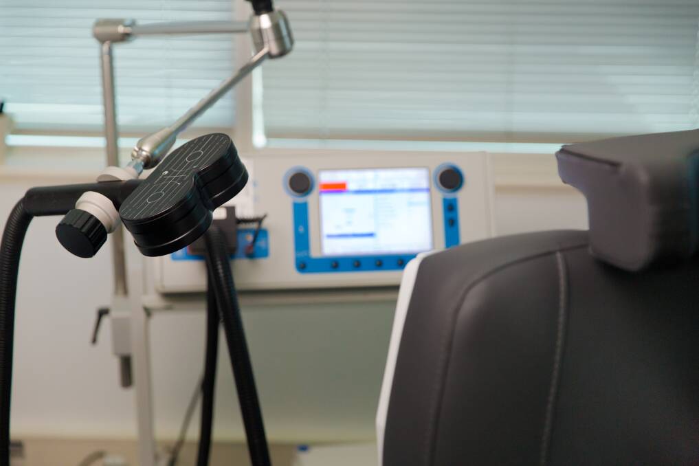 Transcranial Magnetic Stimulation Known As Tms Now At Waratah And