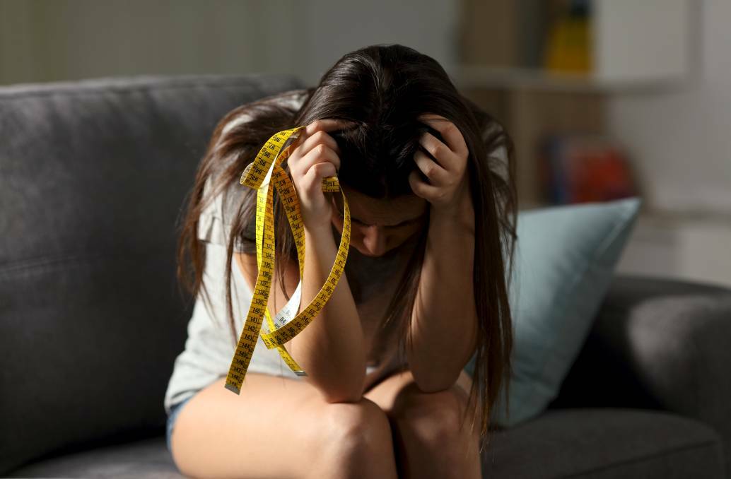 The Butterfly Foundation had "a significant surge" in demand for services for eating disorders. 