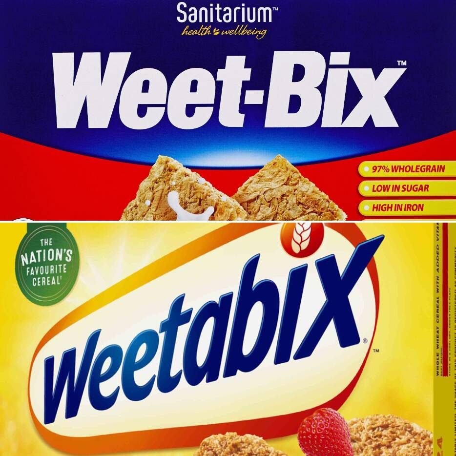 Weet-Bix vs Weetabix: New Zealand judge rules Brit cereal to be