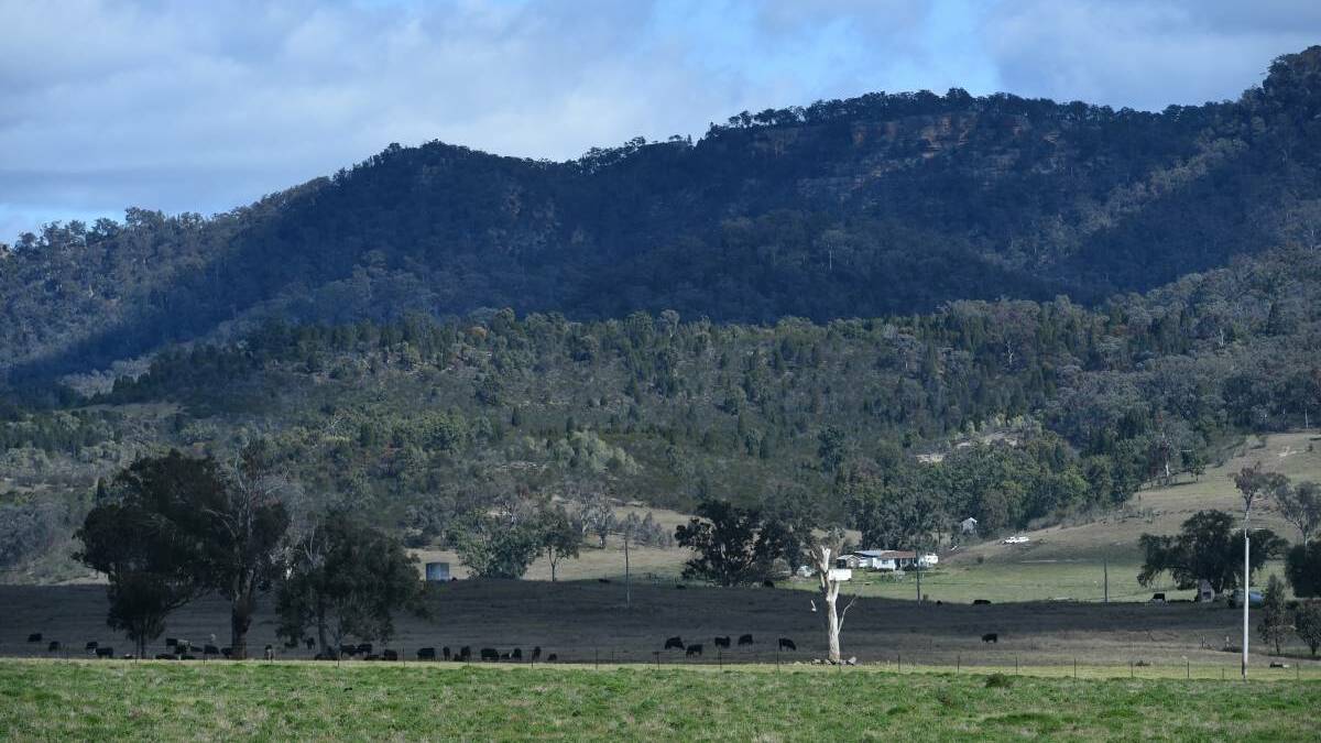 COMPREHENSIVE REJECTION: Part of the Bylong area involved in the KEPCO proposal, which had been three times rejected at state level before the High Court dismissed an application by KEPCO for an appeal.