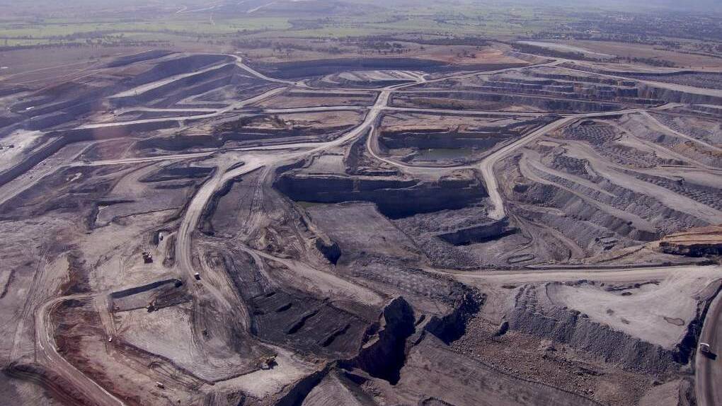 Coal royalties up by $2.0 billion in NSW half-yearly budget update