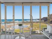 Ultimate beachfront location offers allure of blissful coastal lifestyle
