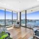 Stella sub penthouse immersed in stunning Newcastle harbour and city views