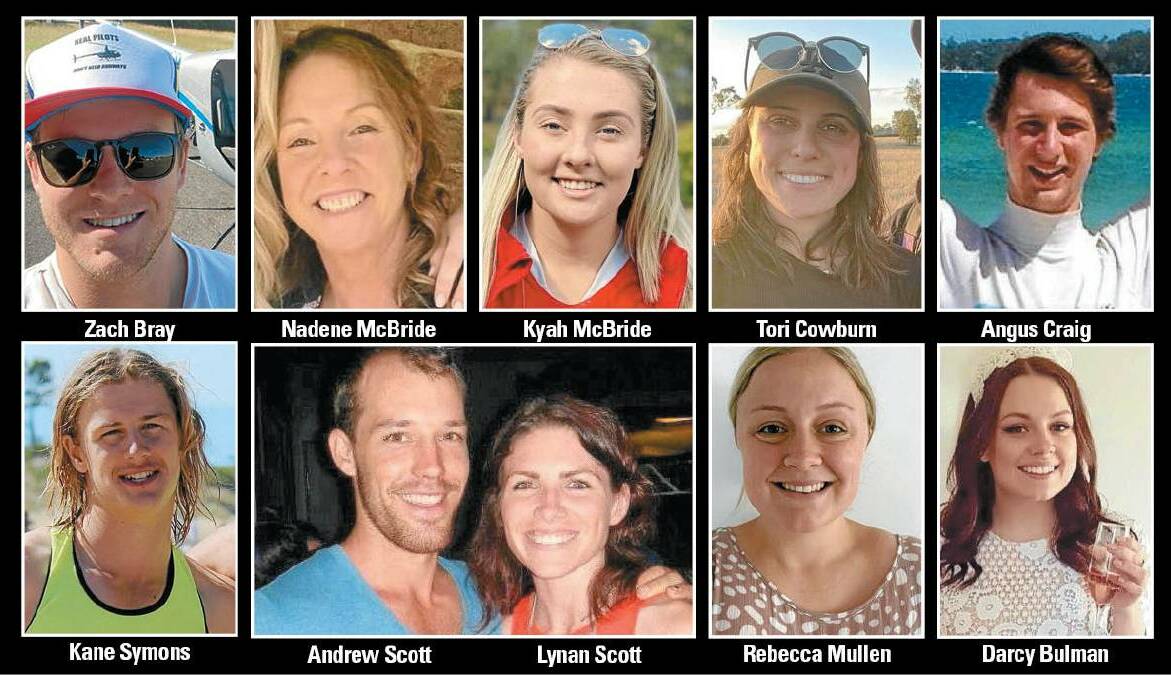 The lost lives of the Hunter Valley bus crash
