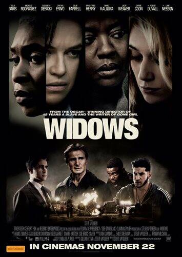 Movie of the week: Widows