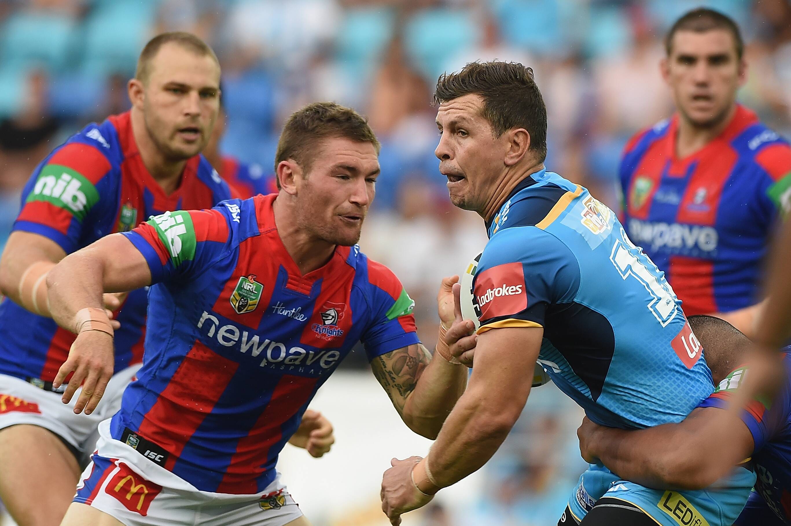 Former Gold Coast star Greg Bird signs with Catalans, Newcastle Herald