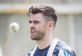 Jimmy Anderson enjoyed a 21-year Test career. Picture Matt Bedford