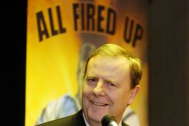 Could Peter Costello fire up the Blues? Picture by Adam McLean
