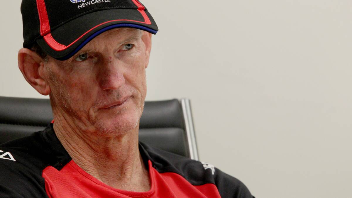 Sporting Declaration: What Wayne Bennett thinks of the Knights