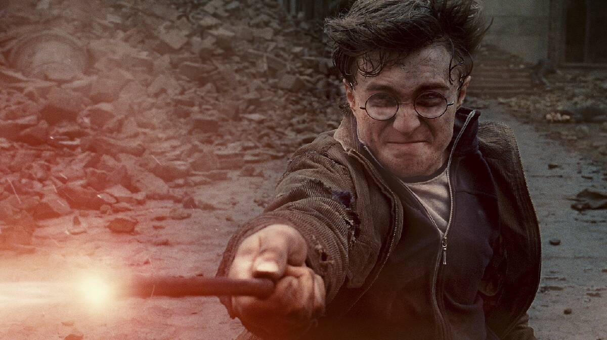 Harry Potter inspired NSW to bear Queensland in the Origin series decider.