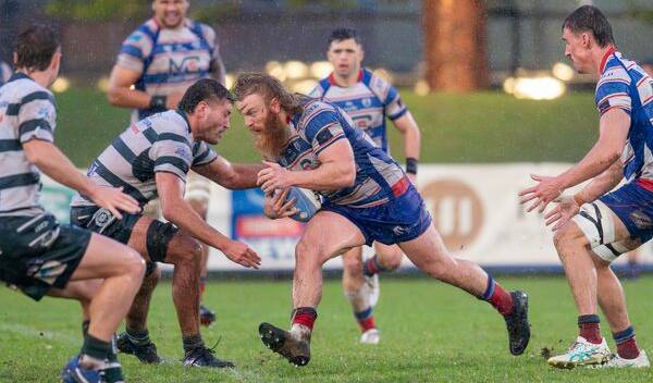 Donny Freeman has a calf issue and is in doubt for the Hunter Wildfires' clash with Easts at No.2 Sportsground on Saturday. Picture by Stewart Hazell 
