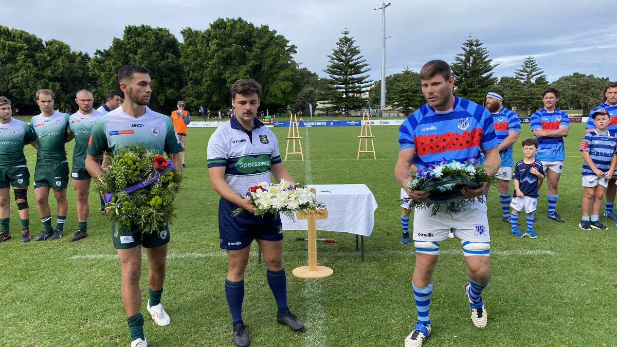 Rouse leads Greens to thrilling win in Anzac Day epic