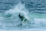 Ryan Callinan in action at the Rio Pro. Picture by Daniel Smorigo, World Surf League