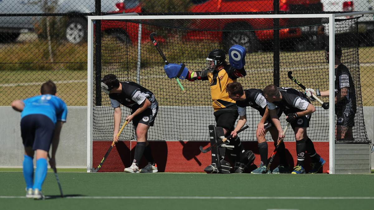 Hockey: Maitland lose star power for shot at second spot