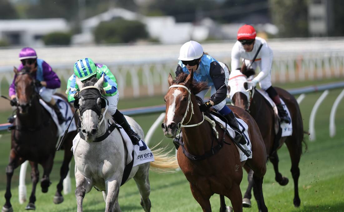 Newcastle club keen for more city racing on all-weather track