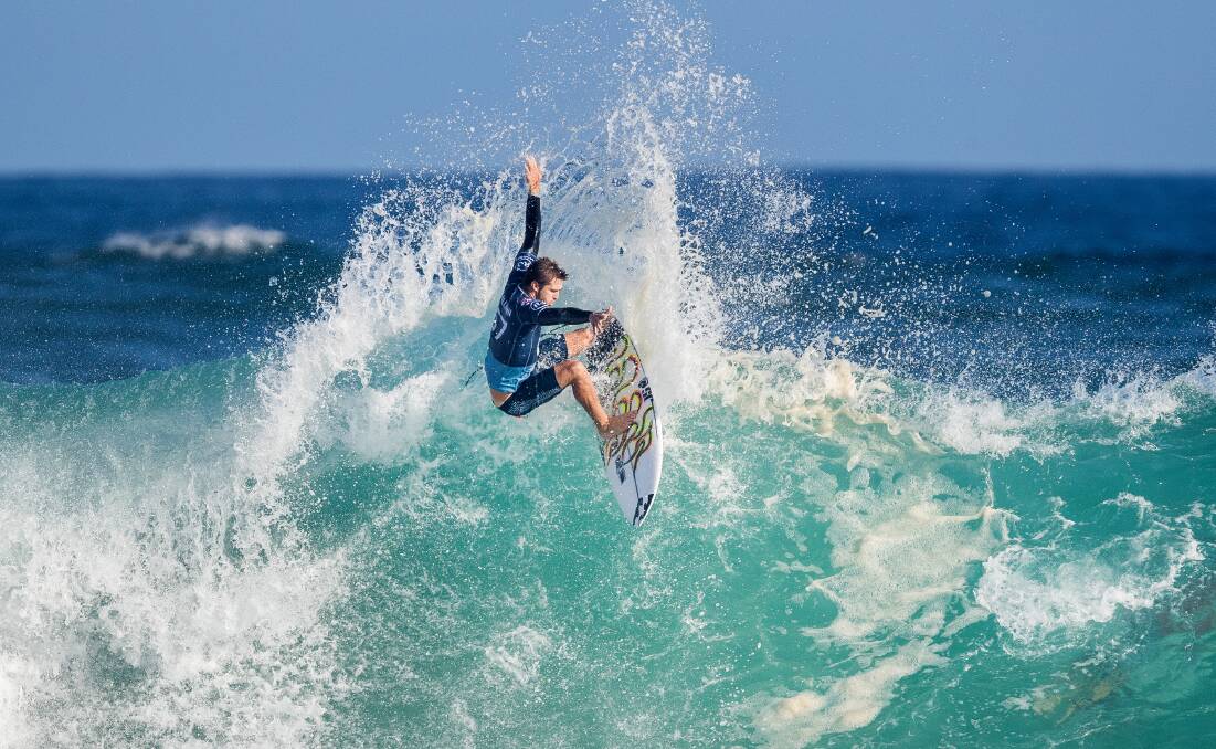 Surfing: Ryan Callinan in hot seat for Ray Richards Memorial ...