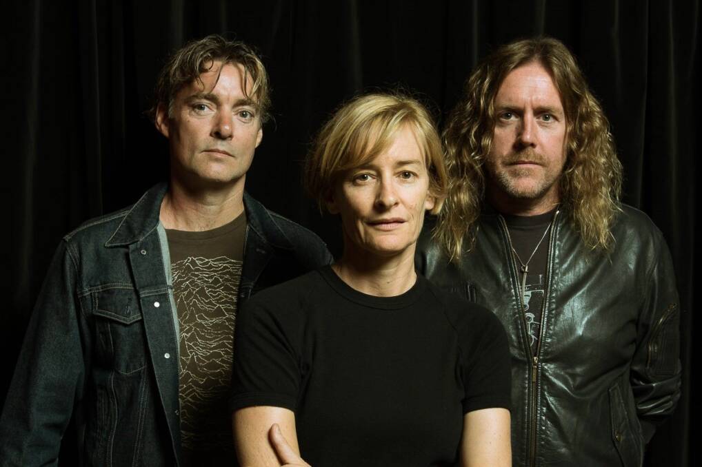 PARTY BAND: Spiderbait headline the list of acts added to the Scene & Heard festival line-up. 