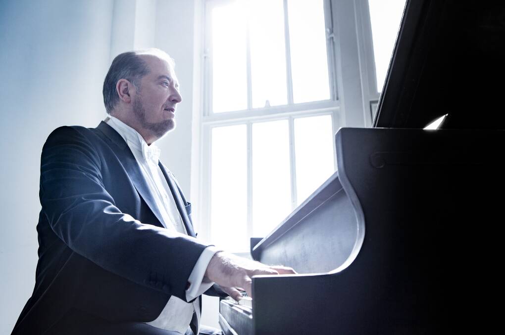 Garrick Ohlsson has faith in the future of classical music. Picture file