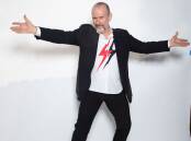 Legendary Men At Work frontman Colin Hay says he still holds a deep connection to Australia, despite living in the US since 1989. Picture supplied